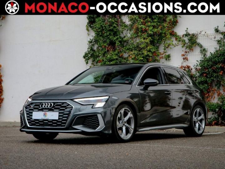 Audi S3 Sportback 20 TFSI 310ch Quattro S tronic 7 - 1