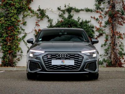 Audi S3 Sportback 20 TFSI 310ch Quattro S tronic 7   - 2