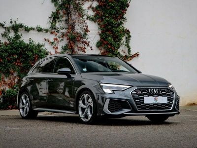 Audi S3 Sportback 20 TFSI 310ch Quattro S tronic 7   - 3