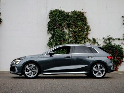 Audi S3 Sportback 20 TFSI 310ch Quattro S tronic 7   - 8