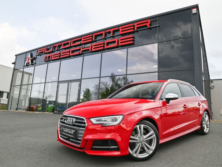 Audi S3 Sportback 20 TFSI Navi Plus - 1