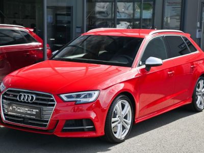 Audi S3 Sportback 20 TFSI Navi Plus   - 2