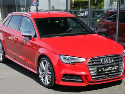 Audi S3 Sportback 20 TFSI Navi Plus   - 3