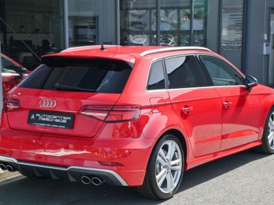 Audi S3 Sportback 20 TFSI Navi Plus   - 4