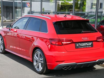 Audi S3 Sportback 20 TFSI Navi Plus   - 5