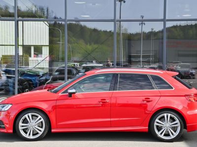 Audi S3 Sportback 20 TFSI Navi Plus   - 6