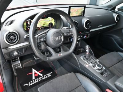 Audi S3 Sportback 20 TFSI Navi Plus   - 9