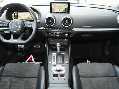 Audi S3 Sportback 20 TFSI Navi Plus   - 10