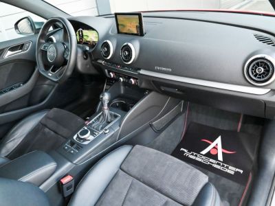 Audi S3 Sportback 20 TFSI Navi Plus   - 11