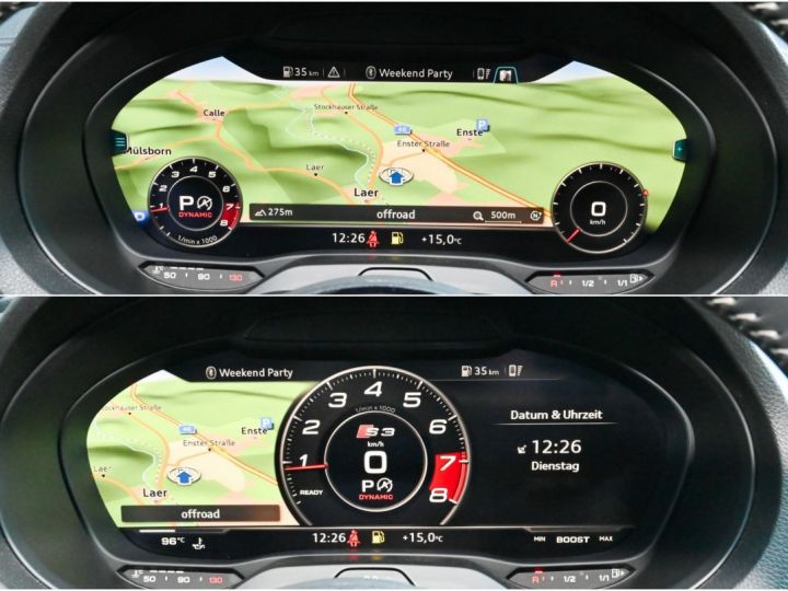 Audi S3 Sportback 20 TFSI Navi Plus - 15