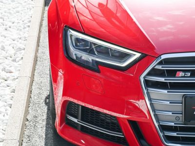 Audi S3 Sportback 20 TFSI Navi Plus   - 21