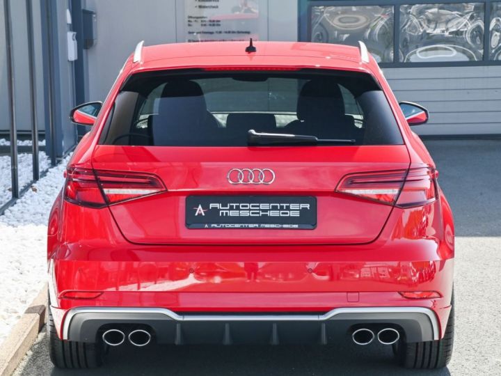 Audi S3 Sportback 20 TFSI Navi Plus - 24