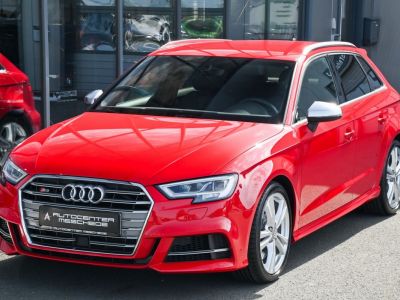 Audi S3 Sportback 20 TFSI Navi Plus   - 25