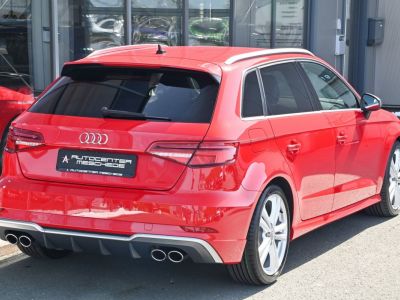 Audi S3 Sportback 20 TFSI Navi Plus   - 26