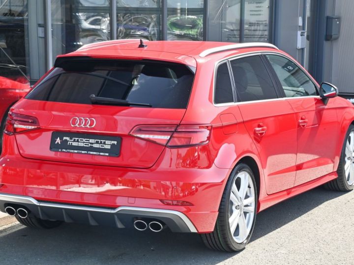 Audi S3 Sportback 20 TFSI Navi Plus - 26