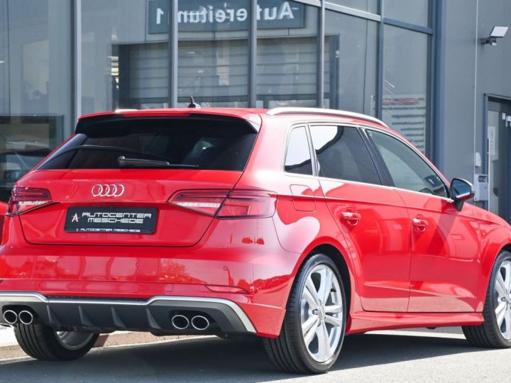 Audi S3 Sportback 20 TFSI Navi Plus - 28