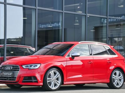 Audi S3 Sportback 20 TFSI Navi Plus   - 29