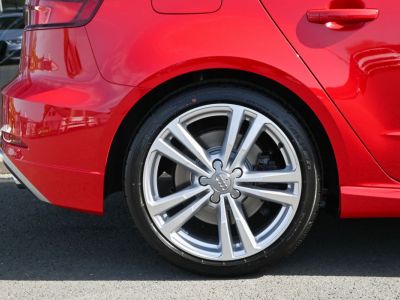 Audi S3 Sportback 20 TFSI Navi Plus   - 33