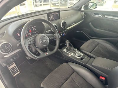 Audi S3 SPORTBACK 20 TFSI QUATTRO   - 8