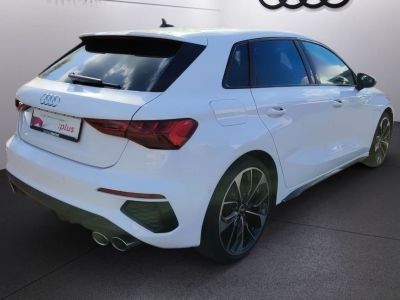 Audi S3 Sportback 20 TFSI Quattro/GTIE36 /PANO/BO/MATRIX   - 3