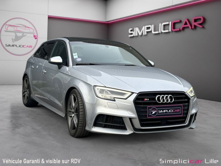 Audi S3 SPORTBACK 50 TFSI 300 S tronic 7 Quattro - 1