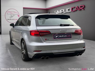 Audi S3 SPORTBACK 50 TFSI 300 S tronic 7 Quattro   - 3