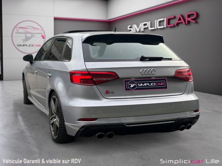 Audi S3 SPORTBACK 50 TFSI 300 S tronic 7 Quattro - 3