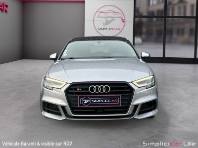 Audi S3 SPORTBACK 50 TFSI 300 S tronic 7 Quattro   - 7