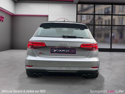 Audi S3 SPORTBACK 50 TFSI 300 S tronic 7 Quattro   - 8