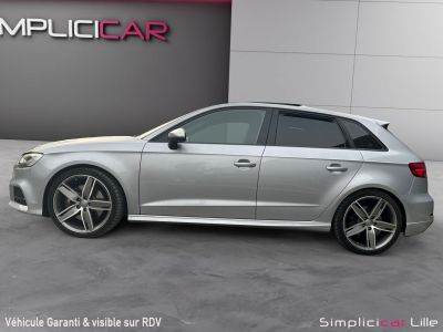 Audi S3 SPORTBACK 50 TFSI 300 S tronic 7 Quattro   - 9