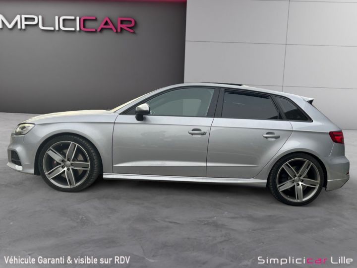 Audi S3 SPORTBACK 50 TFSI 300 S tronic 7 Quattro - 9