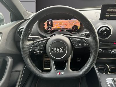 Audi S3 SPORTBACK 50 TFSI 300 S tronic 7 Quattro   - 10