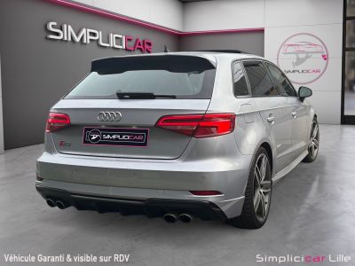 Audi S3 SPORTBACK 50 TFSI 300 S tronic 7 Quattro   - 13