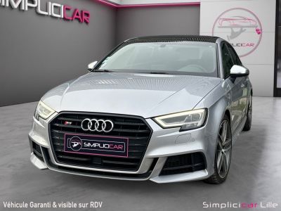 Audi S3 SPORTBACK 50 TFSI 300 S tronic 7 Quattro   - 14