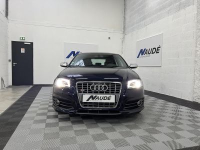 Audi S3 SPORTBACK 8P Quattro 20 TFSI 265 CH  - GARANTIE 6 MOIS   - 2