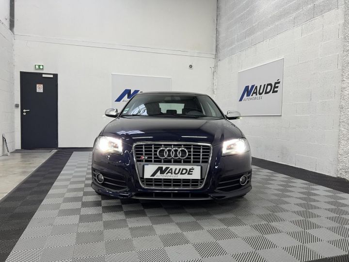 Audi S3 SPORTBACK 8P Quattro 20 TFSI 265 CH  - GARANTIE 6 MOIS - 2