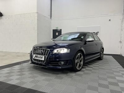 Audi S3 SPORTBACK 8P Quattro 20 TFSI 265 CH  - GARANTIE 6 MOIS   - 3