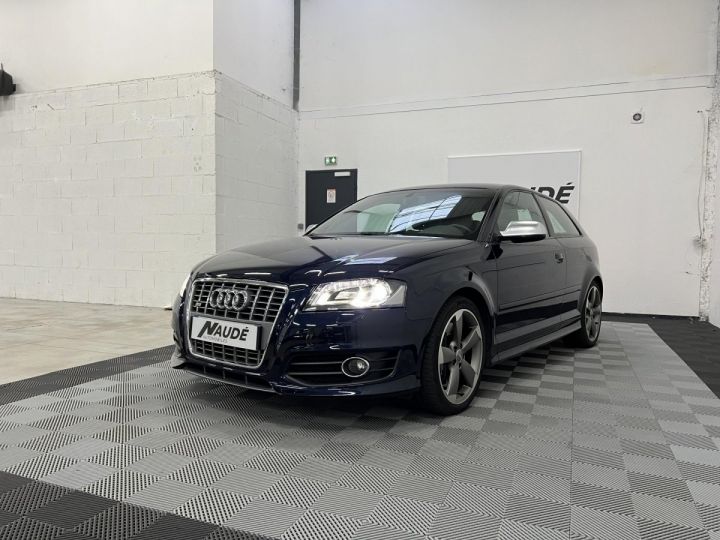 Audi S3 SPORTBACK 8P Quattro 20 TFSI 265 CH  - GARANTIE 6 MOIS - 3