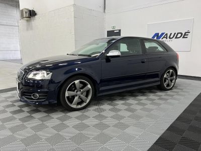 Audi S3 SPORTBACK 8P Quattro 20 TFSI 265 CH  - GARANTIE 6 MOIS   - 4