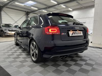 Audi S3 SPORTBACK 8P Quattro 20 TFSI 265 CH  - GARANTIE 6 MOIS   - 5