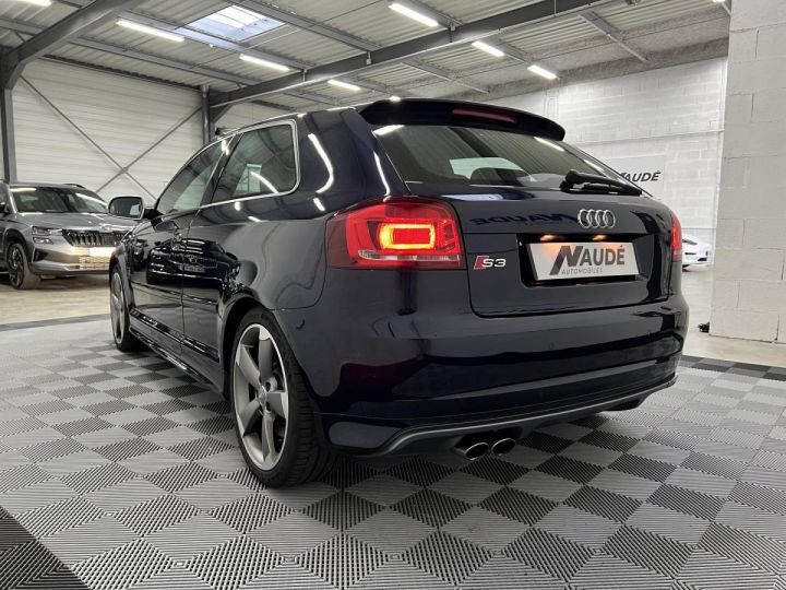 Audi S3 SPORTBACK 8P Quattro 20 TFSI 265 CH  - GARANTIE 6 MOIS - 5