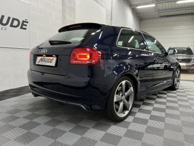 Audi S3 SPORTBACK 8P Quattro 20 TFSI 265 CH  - GARANTIE 6 MOIS   - 7