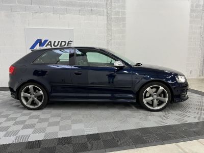 Audi S3 SPORTBACK 8P Quattro 20 TFSI 265 CH  - GARANTIE 6 MOIS   - 8