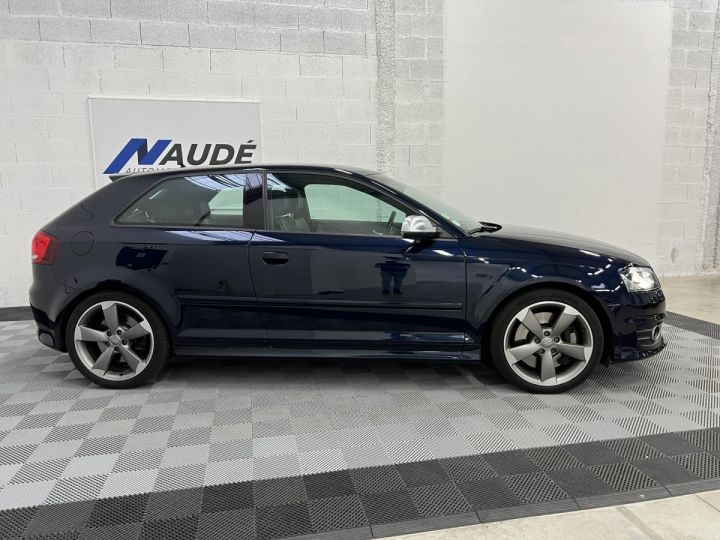 Audi S3 SPORTBACK 8P Quattro 20 TFSI 265 CH  - GARANTIE 6 MOIS - 8