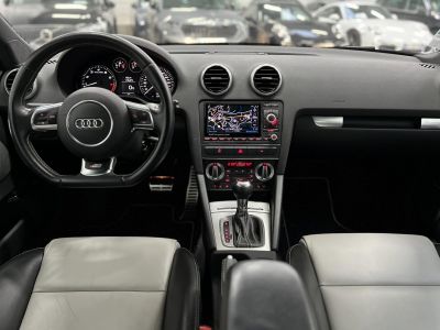 Audi S3 SPORTBACK 8P Quattro 20 TFSI 265 CH  - GARANTIE 6 MOIS   - 11