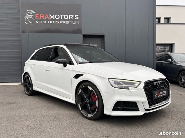 Audi S3 Sportback 8V2 20 TFSI 310 S-TRONIC 7 - 1