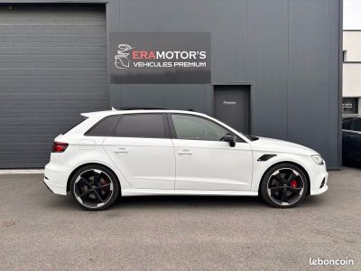 Audi S3 Sportback 8V2 20 TFSI 310 S-TRONIC 7   - 2