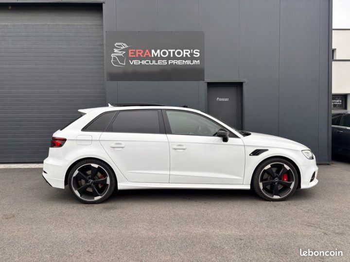 Audi S3 Sportback 8V2 20 TFSI 310 S-TRONIC 7 - 2