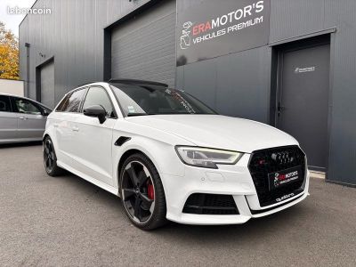 Audi S3 Sportback 8V2 20 TFSI 310 S-TRONIC 7   - 3