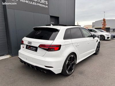 Audi S3 Sportback 8V2 20 TFSI 310 S-TRONIC 7   - 4